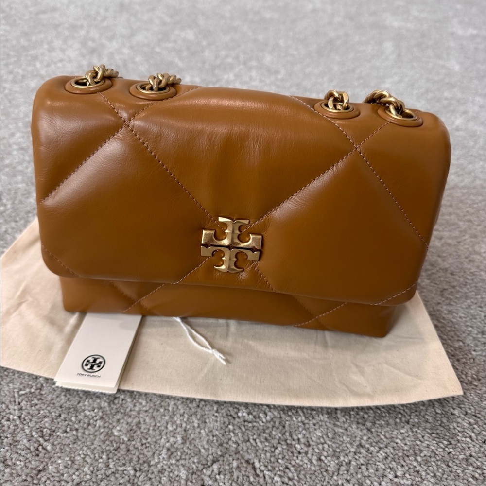 Toryburch handbag tan